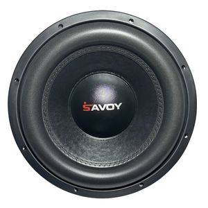 ساب ووفر پشت خودرو ساووی مدل sv1255pro سایز 12 اینچ